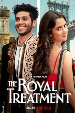 Watch The Royal Treatment Movies for Free