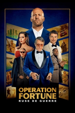 Watch Operation Fortune: Ruse de Guerre Movies for Free