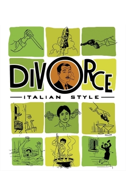 Watch Divorce Italian Style Movies for Free