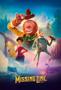 Watch Missing Link Movies for Free