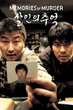 Watch Memories of Murder Movies for Free