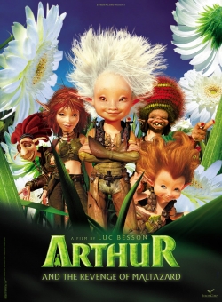 Watch Arthur and the Revenge of Maltazard Movies for Free