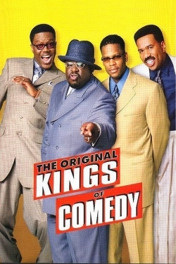 Watch The Original Kings of Comedy Movies for Free