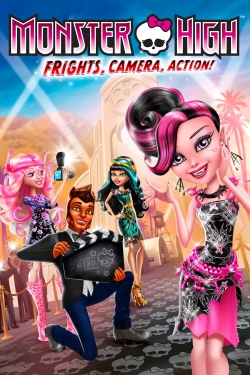 Watch Monster High: Frights, Camera, Action! Movies for Free