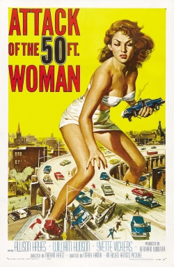 Watch Attack of the 50 Foot Woman Movies for Free