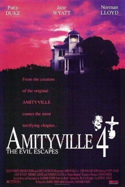 Watch Amityville: The Evil Escapes Movies for Free