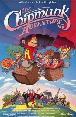 Watch The Chipmunk Adventure Movies for Free
