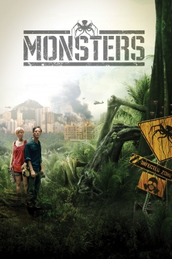 Watch Monsters Movies for Free