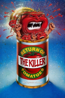 Watch Return of the Killer Tomatoes! Movies for Free