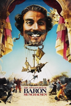 Watch The Adventures of Baron Munchausen Movies for Free