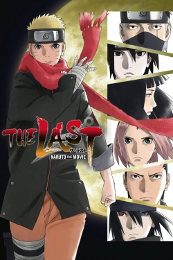 Watch The Last: Naruto the Movie Movies for Free
