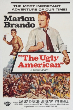 Watch The Ugly American Movies for Free