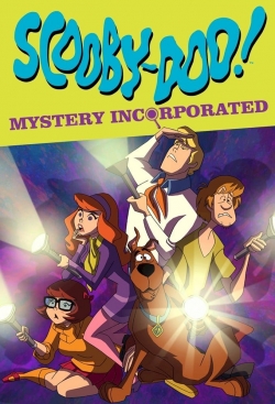 Watch Scooby-Doo! Mystery Incorporated Movies for Free