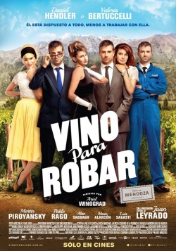 Watch Vino Para Robar Movies for Free