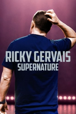 Watch Ricky Gervais: SuperNature Movies for Free