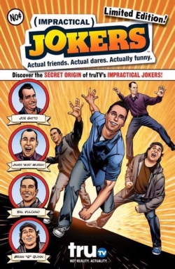 Watch Impractical Jokers: After Party Movies for Free