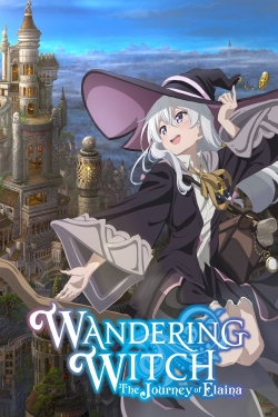 Watch Wandering Witch: The Journey of Elaina Movies for Free