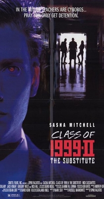 Watch Class of 1999 II - The Substitute Movies for Free