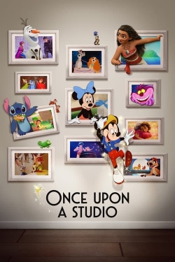 Watch Once Upon a Studio Movies for Free
