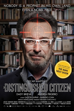 Watch The Distinguished Citizen Movies for Free