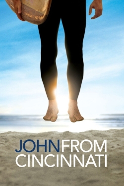 Watch John from Cincinnati Movies for Free