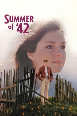 Watch Summer of '42 Movies for Free