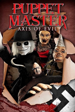 Watch Puppet Master: Axis of Evil Movies for Free