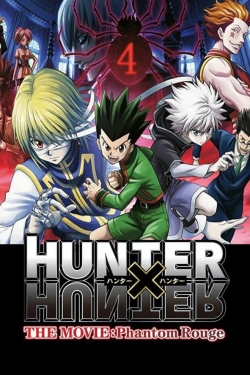 Watch Hunter × Hunter: Phantom Rouge Movies for Free