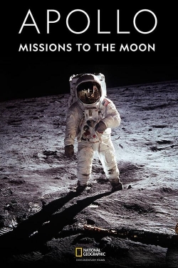 Watch Apollo: Missions to the Moon Movies for Free