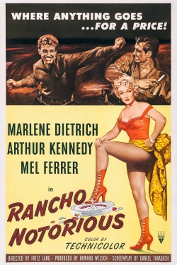 Watch Rancho Notorious Movies for Free