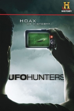 Watch UFO Hunters Movies for Free