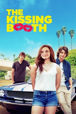 Watch The Kissing Booth Movies for Free