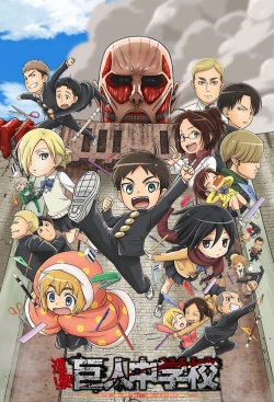 Watch Attack on Titan: Junior High Movies for Free