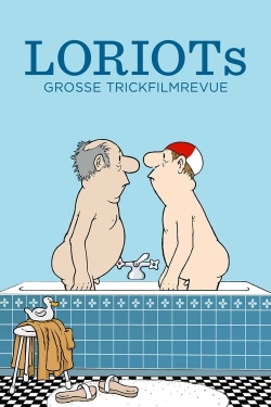 Watch Loriot's Great Cartoon Revue Movies for Free