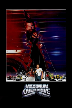 Watch Maximum Overdrive Movies for Free
