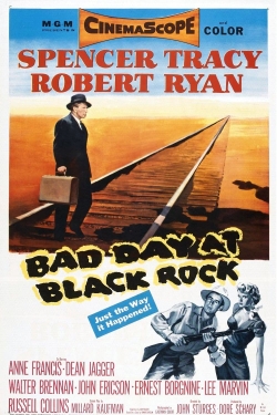 Watch Bad Day at Black Rock Movies for Free
