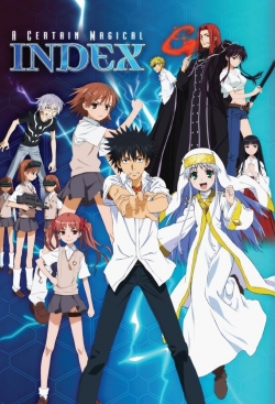 Watch A Certain Magical Index Movies for Free