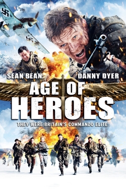 Watch Age of Heroes Movies for Free