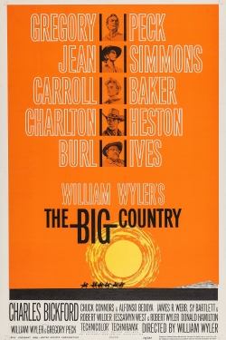 Watch The Big Country Movies for Free