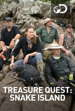 Watch Treasure Quest: Snake Island Movies for Free