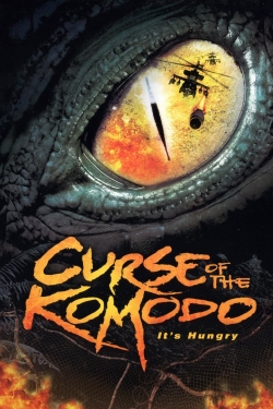 Watch The Curse of the Komodo Movies for Free