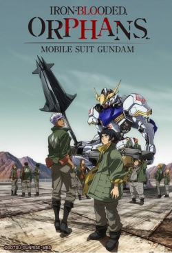 Watch Mobile Suit Gundam: Iron-Blooded Orphans Movies for Free