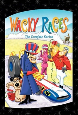 Watch Wacky Races Movies for Free