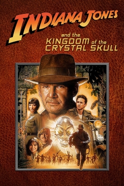 Watch Indiana Jones and the Kingdom of the Crystal Skull Movies for Free