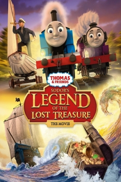 Watch Thomas & Friends: Sodor's Legend of the Lost Treasure: The Movie Movies for Free
