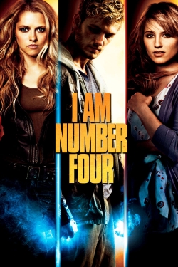 Watch I Am Number Four Movies for Free
