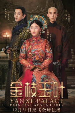 Watch Yanxi Palace: Princess Adventures Movies for Free