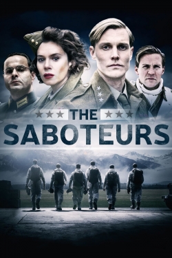 Watch The Saboteurs Movies for Free