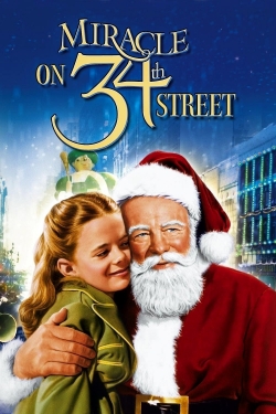 Watch Miracle on 34th Street Movies for Free