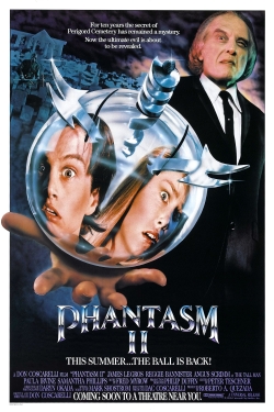 Watch Phantasm II Movies for Free